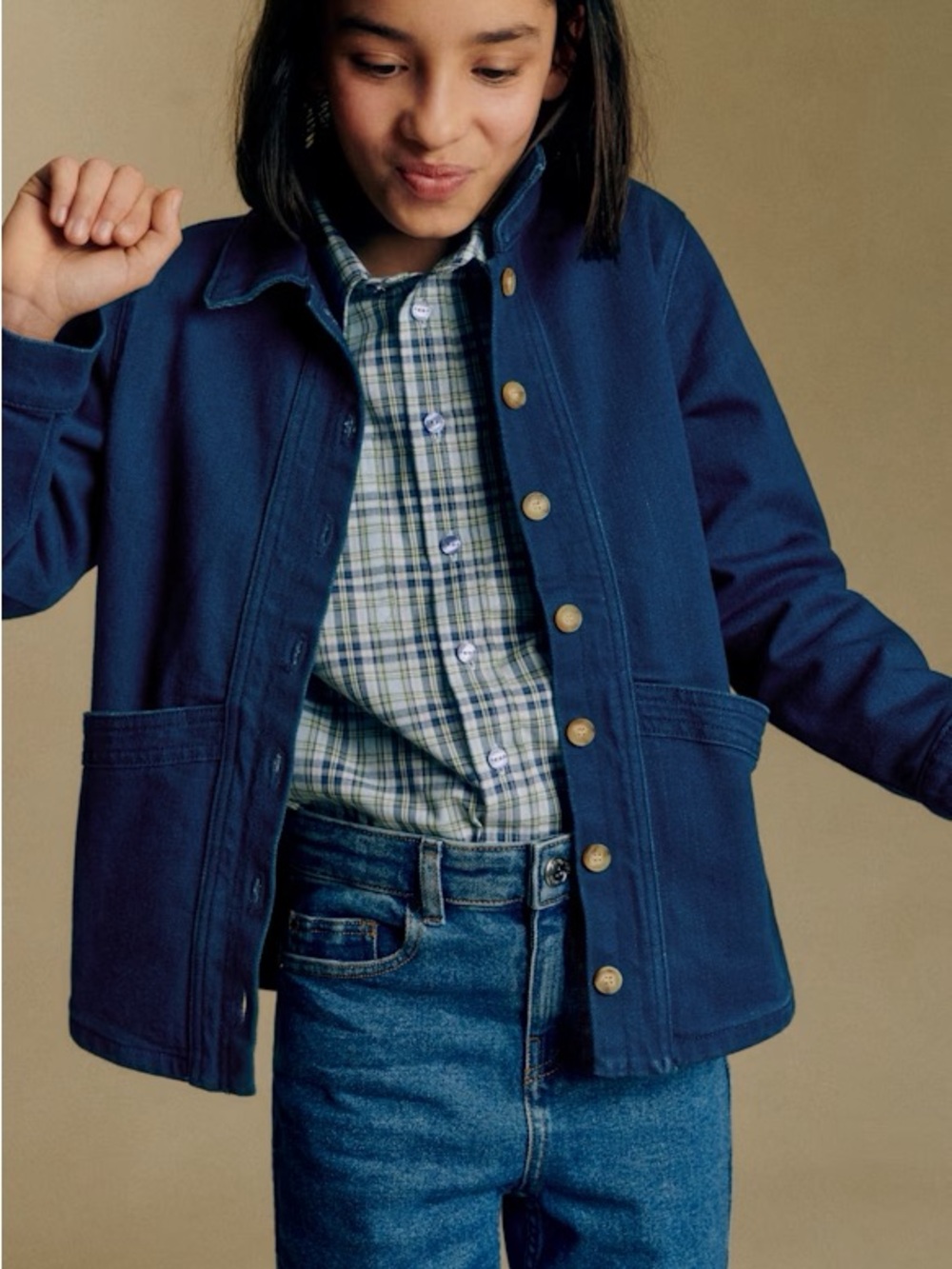 Petit Sézane Will Jacket, sz 8y